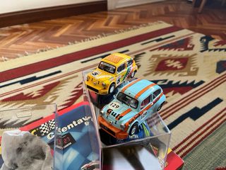 Scalextric Compact F1 - Escala 1:43