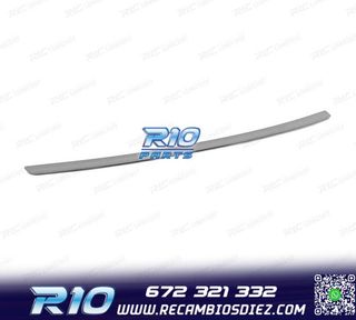 ALERON PESTAÑA BMW E46 COUPE 99-06 LOOK M3