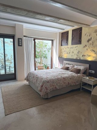 Casa adosada en alquiler en Altea Pueblo en Altea
