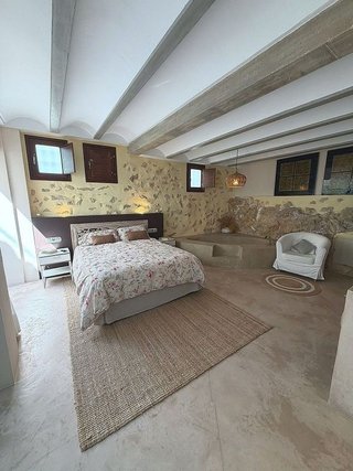 Casa adosada en alquiler en Altea Pueblo en Altea