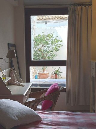 Casa adosada en alquiler en Altea Pueblo en Altea