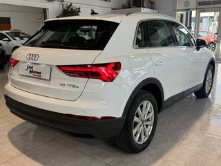 Audi Q3 E-TRON 45TFSI-e 245CV S-TRONIC.- " HÍBRIDO ENCHUFABLE ".- " MUY EQUIPADO ".-" ETIQUETA 0 EMISIONES ".-" NACIONAL ".-