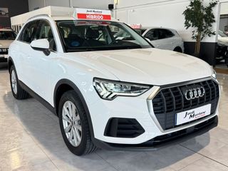 Audi Q3 E-TRON 45TFSI-e 245CV S-TRONIC.- " HÍBRIDO ENCHUFABLE ".- " MUY EQUIPADO ".-" ETIQUETA 0 EMISIONES ".-" NACIONAL ".-
