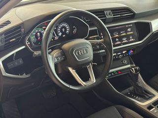 Audi Q3 E-TRON 45TFSI-e 245CV S-TRONIC.- " HÍBRIDO ENCHUFABLE ".- " MUY EQUIPADO ".-" ETIQUETA 0 EMISIONES ".-" NACIONAL ".-