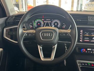 Audi Q3 E-TRON 45TFSI-e 245CV S-TRONIC.- " HÍBRIDO ENCHUFABLE ".- " MUY EQUIPADO ".-" ETIQUETA 0 EMISIONES ".-" NACIONAL ".-