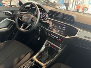 Audi Q3 E-TRON 45TFSI-e 245CV S-TRONIC.- " HÍBRIDO ENCHUFABLE ".- " MUY EQUIPADO ".-" ETIQUETA 0 EMISIONES ".-" NACIONAL ".-
