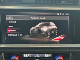 Audi Q3 E-TRON 45TFSI-e 245CV S-TRONIC.- " HÍBRIDO ENCHUFABLE ".- " MUY EQUIPADO ".-" ETIQUETA 0 EMISIONES ".-" NACIONAL ".-