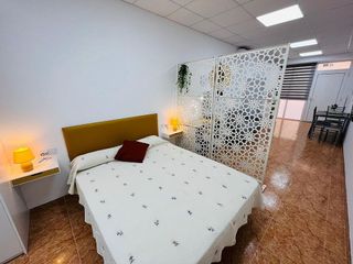 Estudio en alquiler en Moncada
