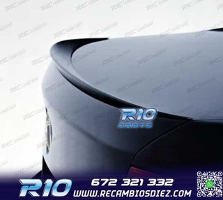 ALERON SPOILER BMW F10 10-17 LOOK M ABS