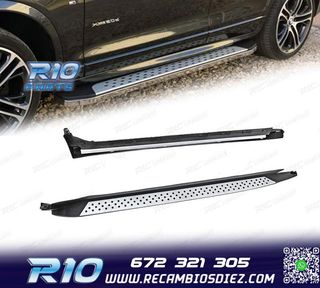 ESTRIBERAS ESTRIBOS BMW X4 F26 14-