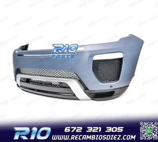 PARAGOLPES DELANTERO RANGE ROVER EVOQUE LOOK DYNAMIC PDC SRA