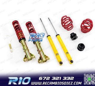 SUSPENSIÓN ROSCADA EIBACH MTS BMW E36
