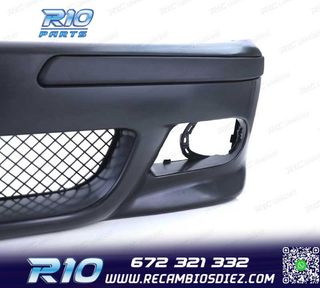 PARAGOLPES DELANTERO BMW E39 LOOK M