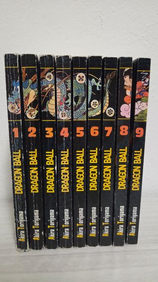 Manga Dragon Ball 2002 - 2005