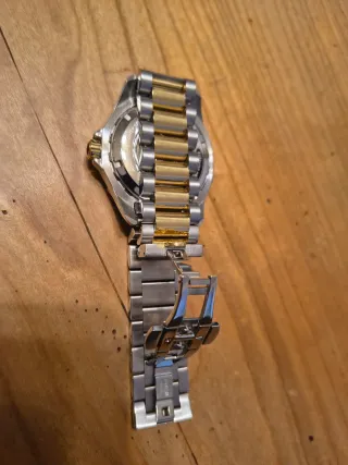 Orologio Automatico Roamer Rockshell Mark II Swiss
