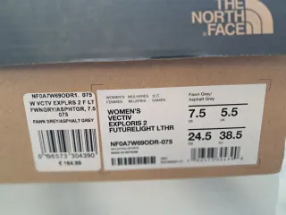 Zapatillas The North Face Futurelight Talla 38.5