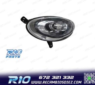 FARO DCH AUXILIAR FIAT 500X 15-20 LUZ DIURNA