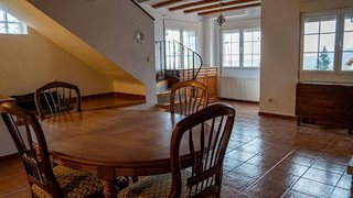 Casa pareada en alquiler en Miraflores de la Sierra