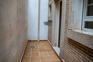 Casa pareada en alquiler en Miraflores de la Sierra