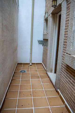 Casa pareada en alquiler en Miraflores de la Sierra