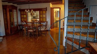 Casa pareada en alquiler en Miraflores de la Sierra