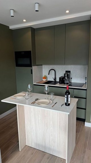 Estudio en alquiler en Casa de Campo en Madrid