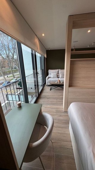 Estudio en alquiler en Casa de Campo en Madrid