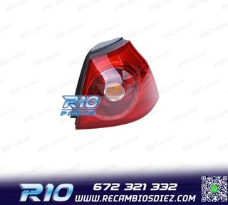 PILOTO DCH EXTERIOR VOLKSWAGEN VW GOLF V 3 5P 03-08