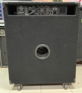 Amplificador Bajo Hartke HA3500 350W