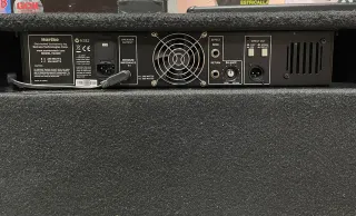 Amplificador Bajo Hartke HA3500 350W