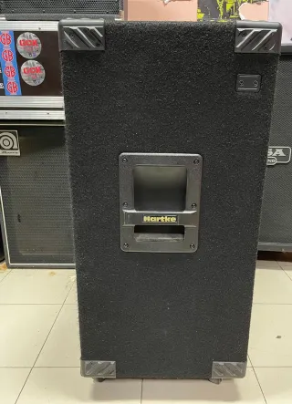 Amplificador Bajo Hartke HA3500 350W