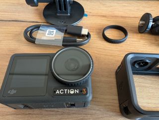 DJI Osmo Action 3 Pack + Extras