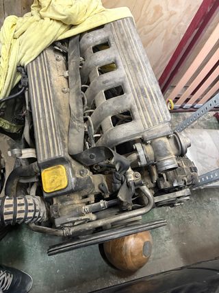 Motor BMW 325tds Opel Omega
