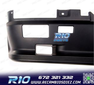 PARAGOLPES DELANTERO BMW E30 82-94 LOOK M ABS