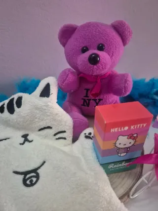 Set Perfume Hello Kitty