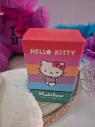 Set Perfume Hello Kitty