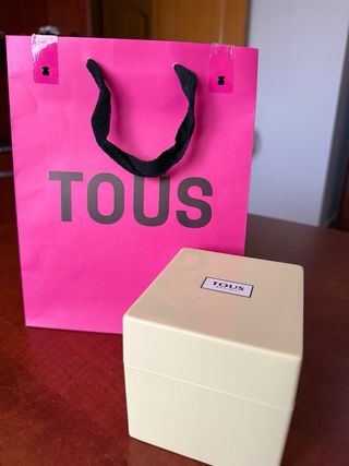 Reloj Tous niña sin estrenar