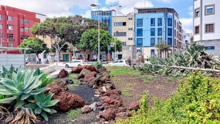 Oficina en alquiler en Vegueta en Palmas de Gran Canaria(Las)