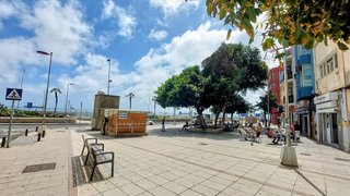 Oficina en alquiler en Vegueta en Palmas de Gran Canaria(Las)