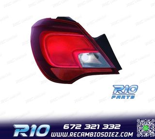 PILOTO IZQ PARA OPEL CORSA E 5P 15-19