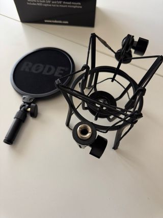 Rode NT2-A Micrófono Estudio