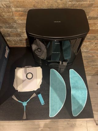 Cecotec Conga 8290 Robot Aspirador