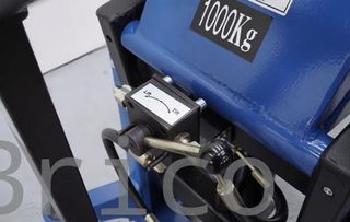 Transpaleta Volcador Manual - 1000 Kg