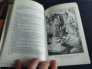 Lote 8 libros en inglés nivel Intermedio