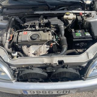Citroen Saxo 2003 1.4 gasolina