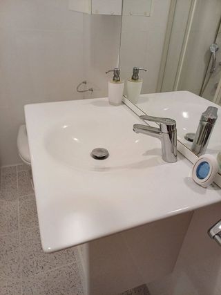 Piso en alquiler en L'Eixereta en Burjassot