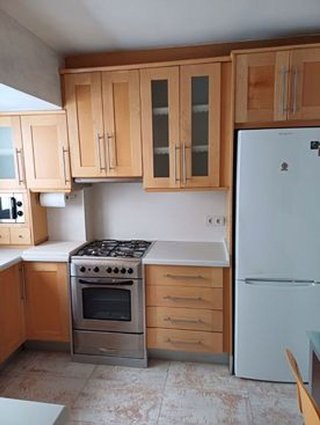 Piso en alquiler en L'Eixereta en Burjassot