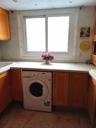 Piso en alquiler en L'Eixereta en Burjassot