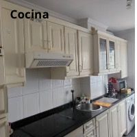 Alquiler de habitación para PAREJA O INDIVIDUAL