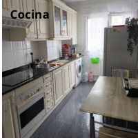 Alquiler de habitación para PAREJA O INDIVIDUAL